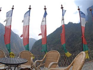 Everest Summit Lodge - Monjo 외부 사진