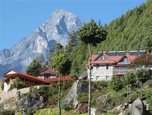 Everest Summit Lodge - Monjo 외부 사진